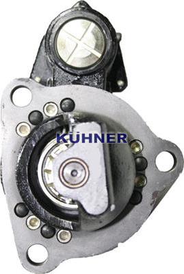 AD Kühner 60863D - Стартер autospares.lv