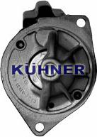 AD Kühner 60814 - Стартер autospares.lv