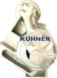 AD Kühner 60818 - Стартер autospares.lv