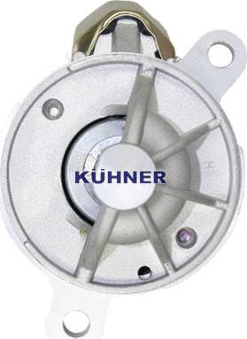 AD Kühner 60813 - Стартер autospares.lv