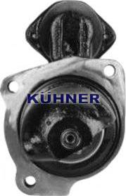 AD Kühner 60835 - Стартер autospares.lv