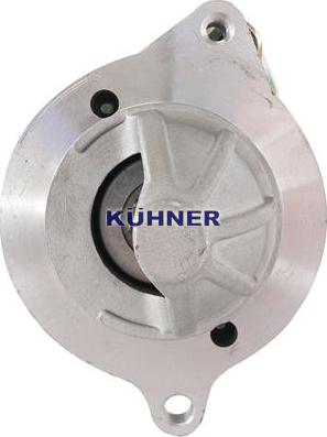 AD Kühner 60837 - Стартер autospares.lv