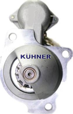 AD Kühner 60824 - Стартер autospares.lv