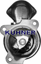 AD Kühner 60825 - Стартер autospares.lv