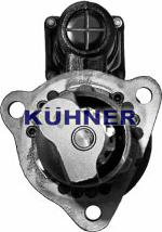 AD Kühner 60826 - Стартер autospares.lv