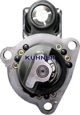 AD Kühner 60823K - Стартер autospares.lv