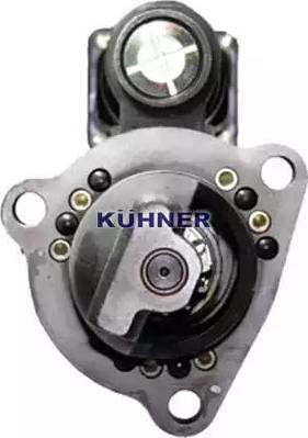 AD Kühner 60823W - Стартер autospares.lv