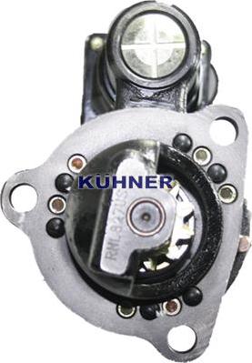 AD Kühner 60827D - Стартер autospares.lv