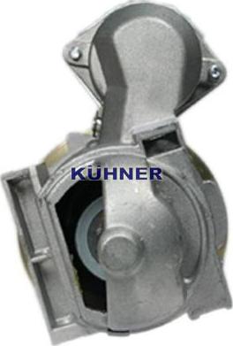 AD Kühner 60877 - Стартер autospares.lv