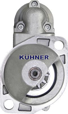 AD Kühner 10996I - Стартер autospares.lv