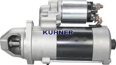 AD Kühner 10996 - Стартер autospares.lv