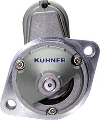 AD Kühner 10991V - Стартер autospares.lv