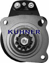 AD Kühner 1099 - Стартер autospares.lv