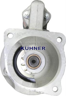 AD Kühner 10944 - Стартер autospares.lv