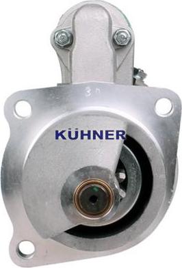 AD Kühner 10946 - Стартер autospares.lv