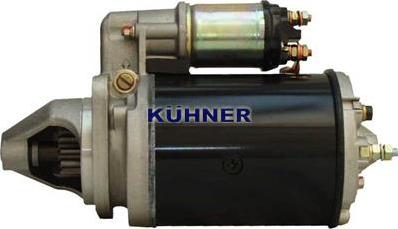 AD Kühner 10948P - Стартер autospares.lv