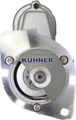 AD Kühner 1094 - Стартер autospares.lv