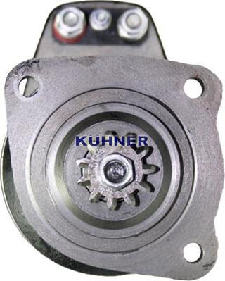 AD Kühner 10954 - Стартер autospares.lv