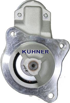 AD Kühner 1095 - Стартер autospares.lv