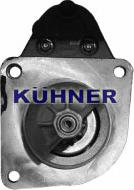 AD Kühner 10965R - Стартер autospares.lv