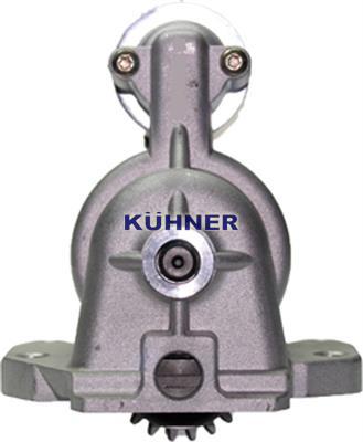 AD Kühner 10961 - Стартер autospares.lv