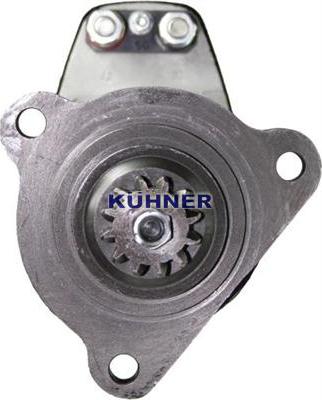 AD Kühner 10962P - Стартер autospares.lv