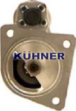 AD Kühner 1096R - Стартер autospares.lv