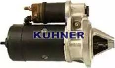 AD Kühner 1096 - Стартер autospares.lv