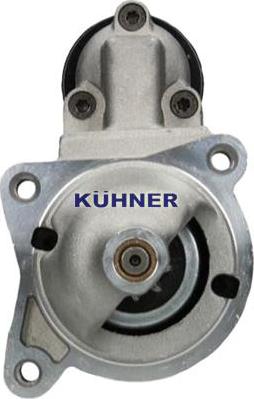 AD Kühner 1091 - Стартер autospares.lv