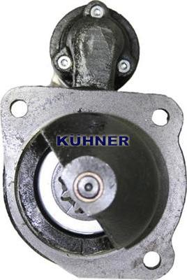 AD Kühner 10989 - Стартер autospares.lv