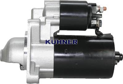 AD Kühner 10986V - Стартер autospares.lv