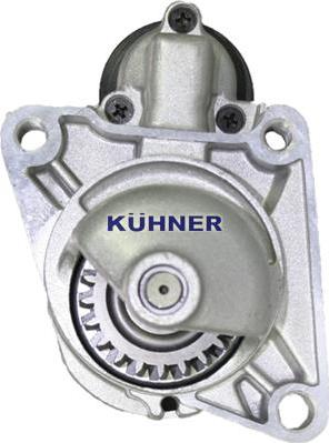 AD Kühner 10986V - Стартер autospares.lv