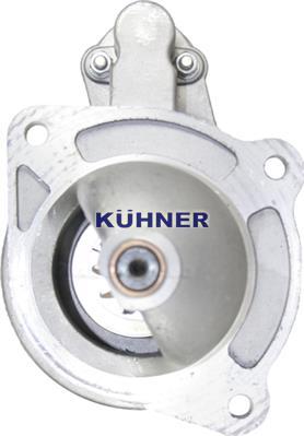 AD Kühner 10987L - Стартер autospares.lv