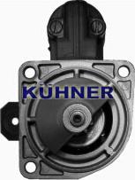 AD Kühner 1093R - Стартер autospares.lv