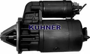 AD Kühner 1093 - Стартер autospares.lv