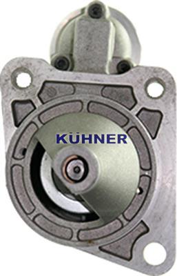 AD Kühner 10979 - Стартер autospares.lv