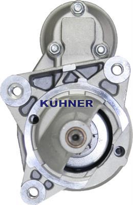 AD Kühner 10975 - Стартер autospares.lv