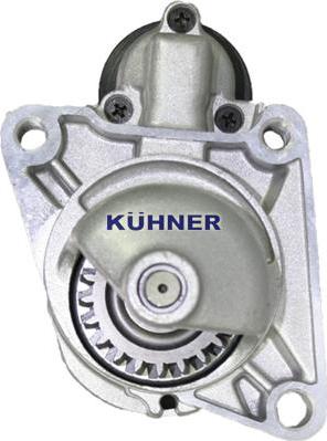 AD Kühner 10971 - Стартер autospares.lv