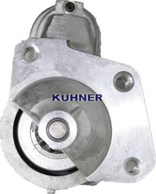 AD Kühner 10978 - Стартер autospares.lv