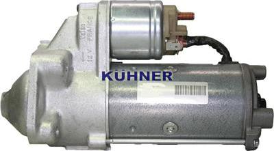 AD Kühner 10978 - Стартер autospares.lv