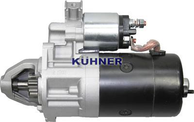 AD Kühner 10973 - Стартер autospares.lv