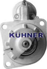 AD Kühner 10972 - Стартер autospares.lv