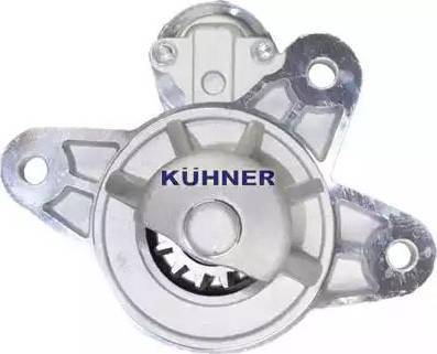 AD Kühner 10977V - Стартер autospares.lv