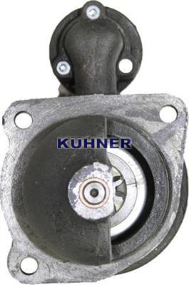 AD Kühner 1097P - Стартер autospares.lv