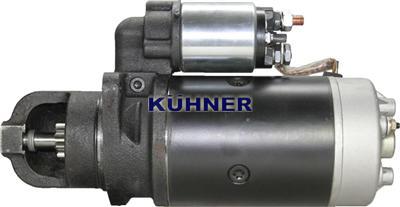 AD Kühner 1097 - Стартер autospares.lv