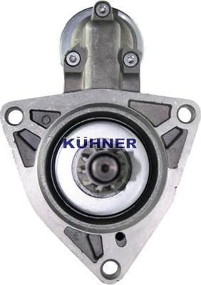 AD Kühner 10599 - Стартер autospares.lv