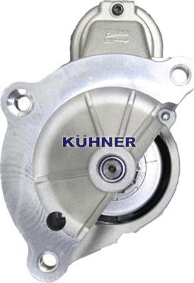 AD Kühner 10594B - Стартер autospares.lv