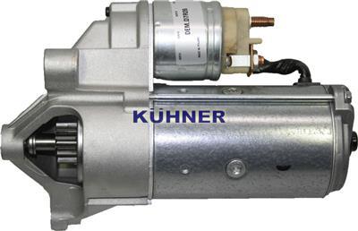 AD Kühner 10594R - Стартер autospares.lv