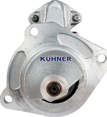 AD Kühner 10590 - Стартер autospares.lv