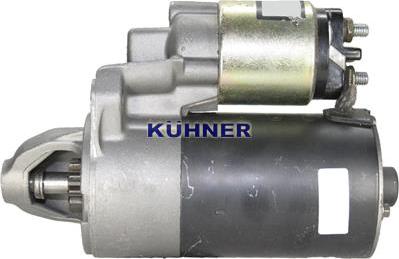 AD Kühner 10592 - Стартер autospares.lv